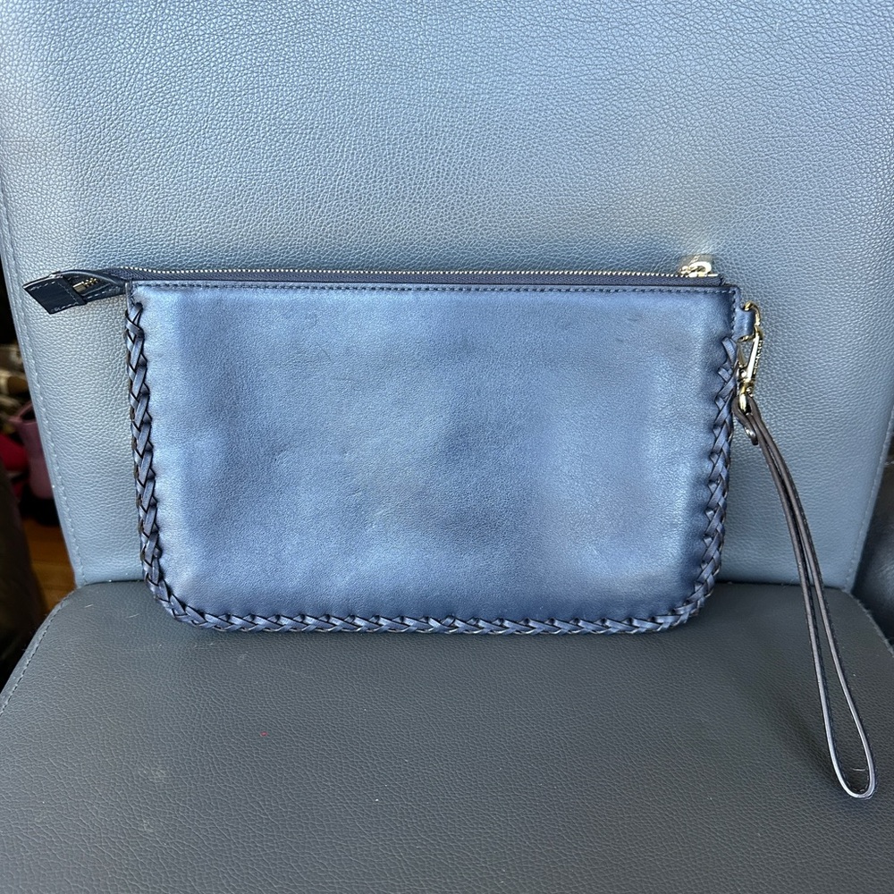 Michael Kors Daniela Floral Patchwork Clutch - image 4